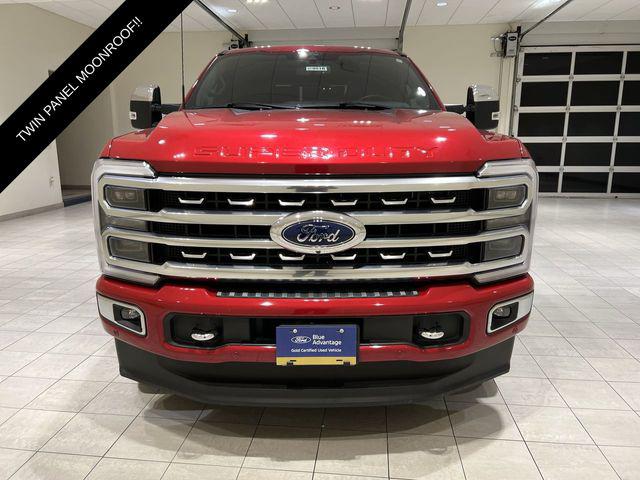 2024 Ford F-250 Platinum