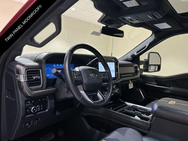 2024 Ford F-250 Platinum