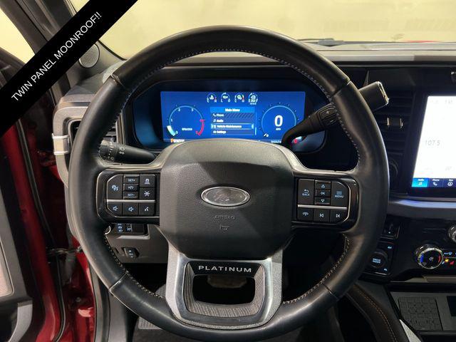 2024 Ford F-250 Platinum