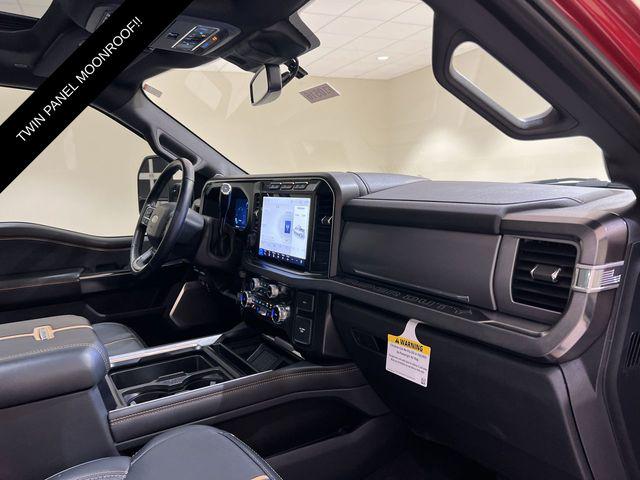 2024 Ford F-250 Platinum