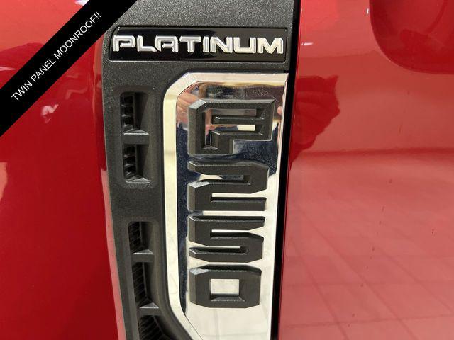 2024 Ford F-250 Platinum