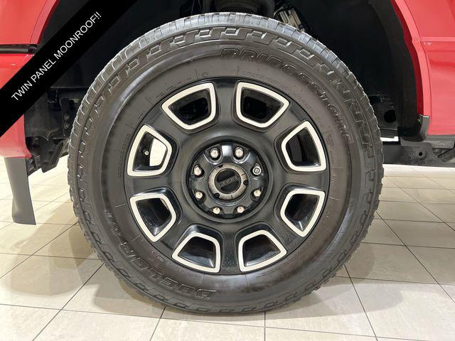 2024 Ford F-250 Platinum