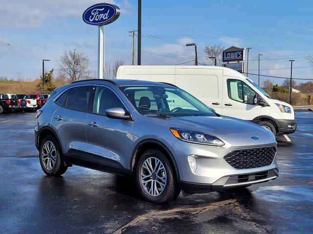 2021 Ford Escape SEL Hybrid for sale in Cincinnati, OH