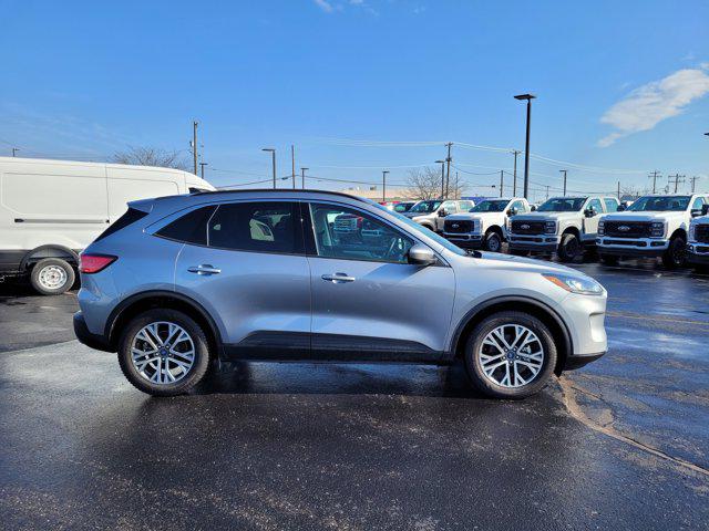 2021 Ford Escape SEL Hybrid