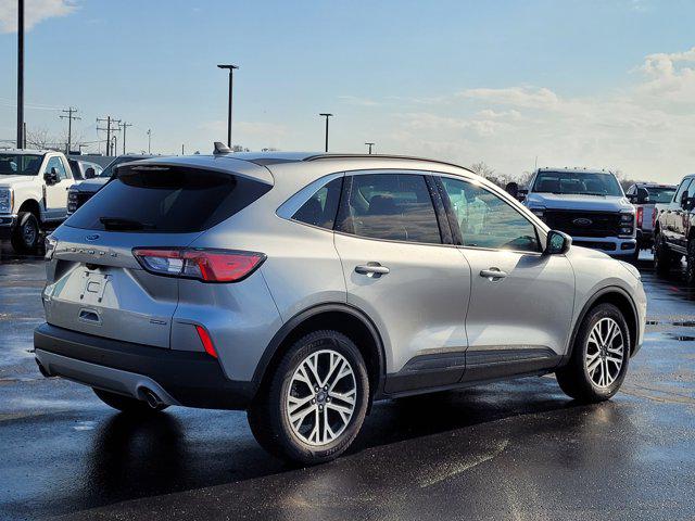 2021 Ford Escape SEL Hybrid