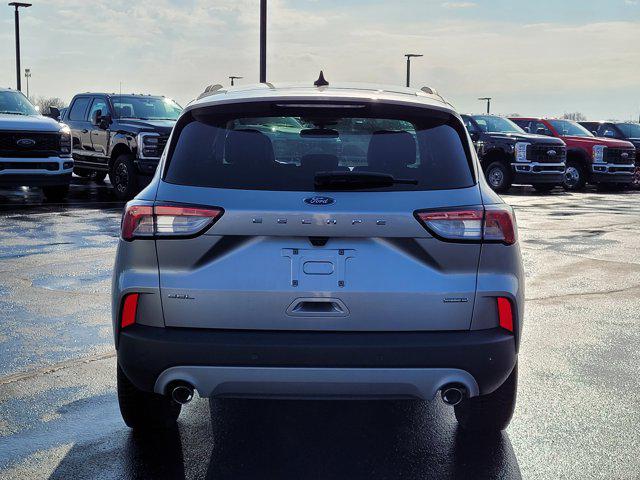 2021 Ford Escape SEL Hybrid