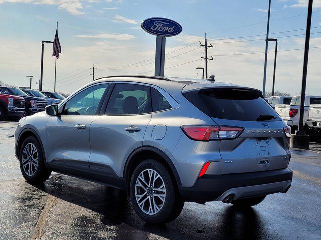 2021 Ford Escape SEL Hybrid