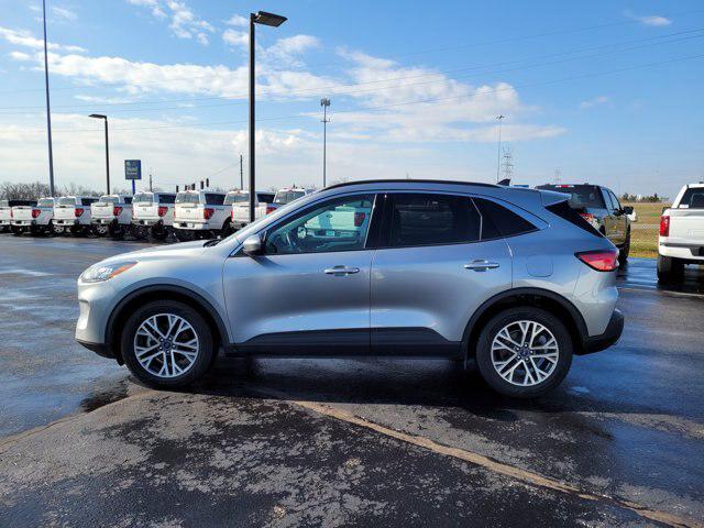 2021 Ford Escape SEL Hybrid