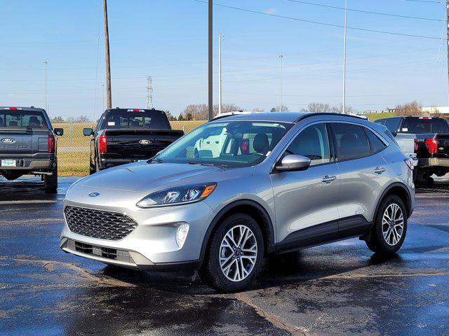 2021 Ford Escape SEL Hybrid