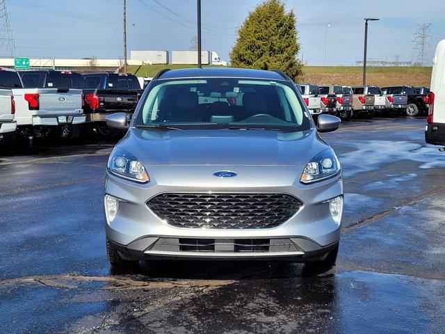 2021 Ford Escape SEL Hybrid