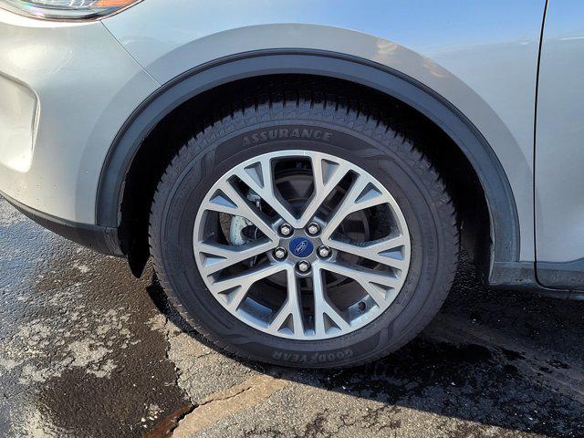 2021 Ford Escape SEL Hybrid