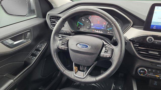 2021 Ford Escape SEL Hybrid