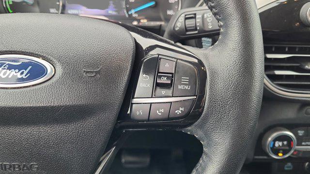 2021 Ford Escape SEL Hybrid