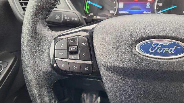 2021 Ford Escape SEL Hybrid