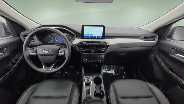 2021 Ford Escape SEL Hybrid