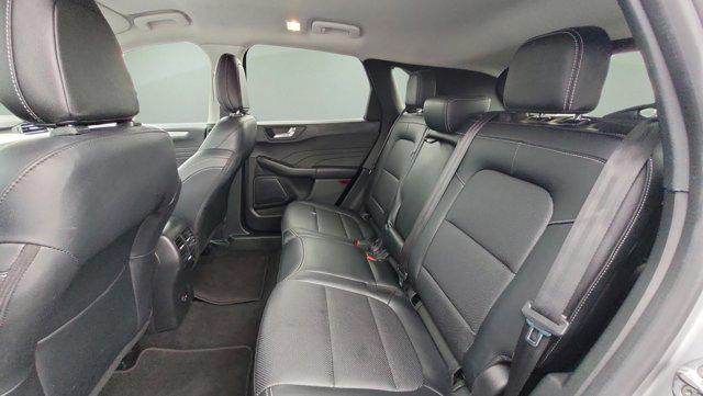 2021 Ford Escape SEL Hybrid