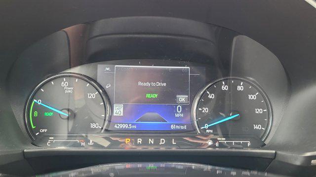 2021 Ford Escape SEL Hybrid