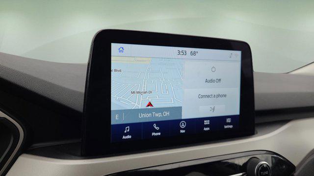 2021 Ford Escape SEL Hybrid