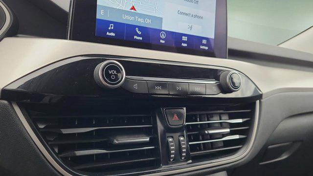 2021 Ford Escape SEL Hybrid