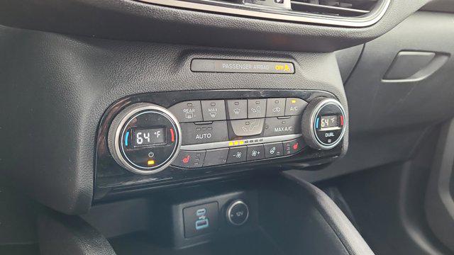 2021 Ford Escape SEL Hybrid
