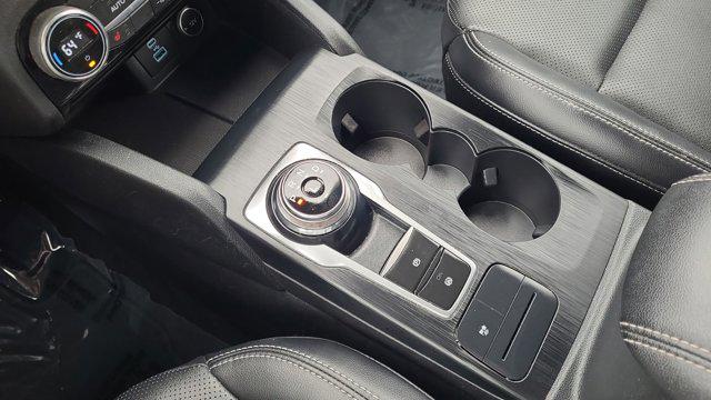 2021 Ford Escape SEL Hybrid