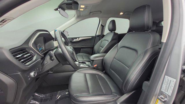 2021 Ford Escape SEL Hybrid