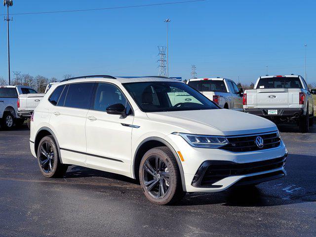 2024 Volkswagen Tiguan 2.0T SE R-Line Black for sale near Cincinnati, OH