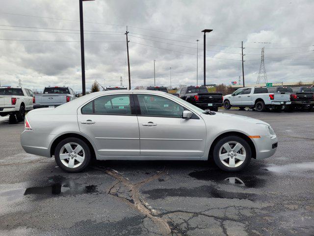 2009 Ford Fusion SE