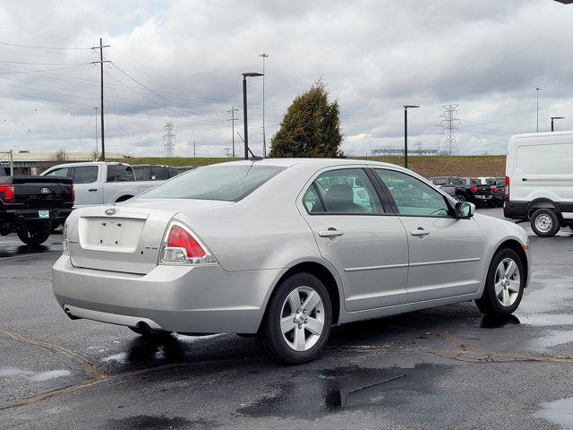 2009 Ford Fusion SE