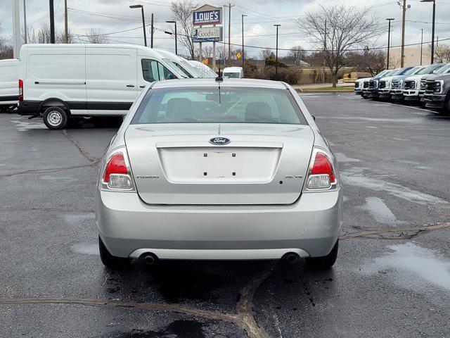 2009 Ford Fusion SE