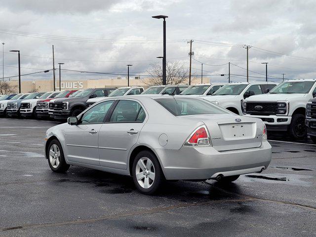 2009 Ford Fusion SE