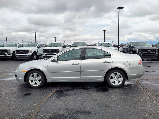 2009 Ford Fusion SE