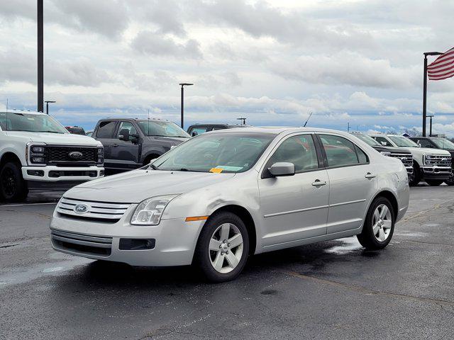 2009 Ford Fusion SE