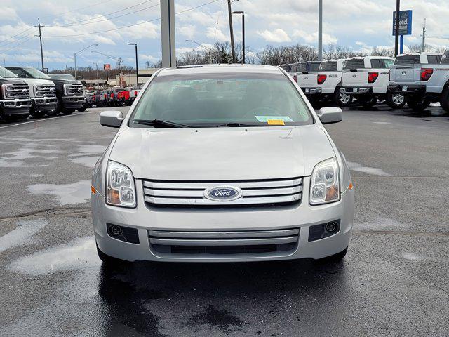 2009 Ford Fusion SE