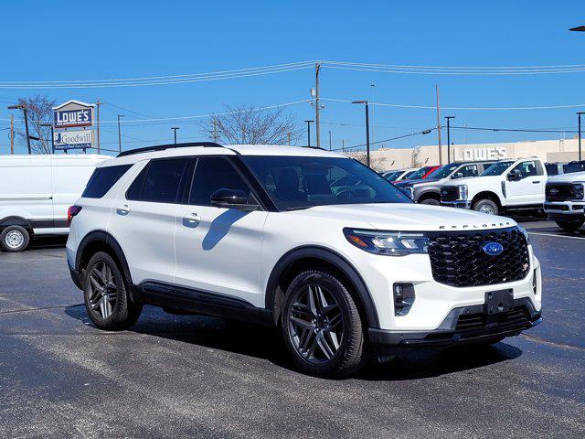 2025 Ford Explorer ST for sale in Cincinnati, OH