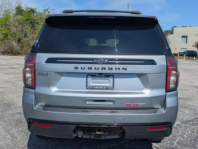 2023 Chevrolet Suburban 4WD RST