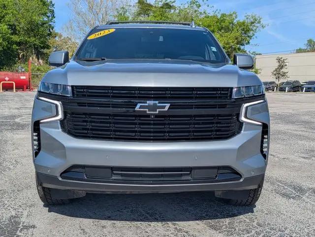 2023 Chevrolet Suburban 4WD RST