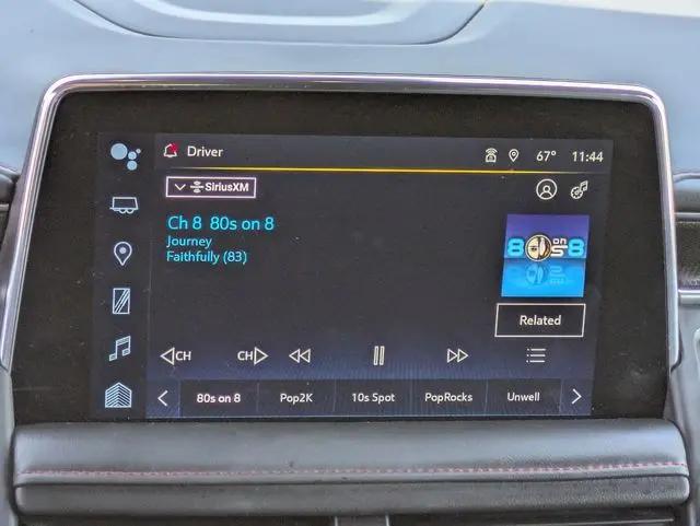 2023 Chevrolet Suburban 4WD RST