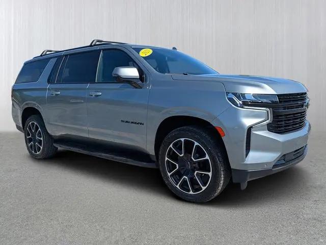 2023 Chevrolet Suburban 4WD RST for sale in Gainesville, FL