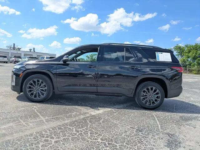 2023 Chevrolet Traverse AWD RS