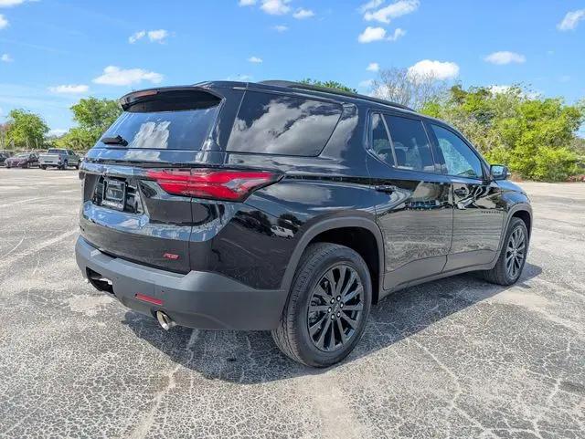 2023 Chevrolet Traverse AWD RS