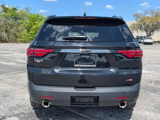 2023 Chevrolet Traverse AWD RS