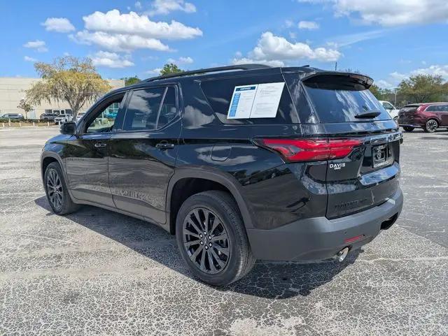 2023 Chevrolet Traverse AWD RS