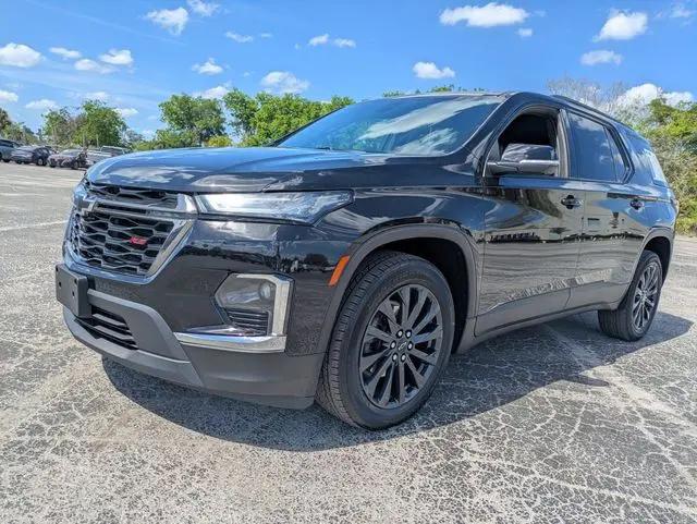 2023 Chevrolet Traverse AWD RS