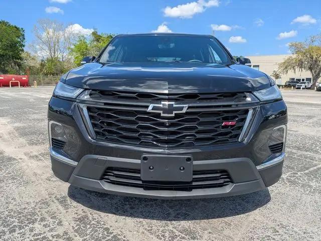 2023 Chevrolet Traverse AWD RS