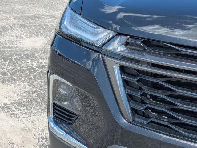 2023 Chevrolet Traverse AWD RS