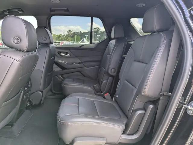 2023 Chevrolet Traverse AWD RS
