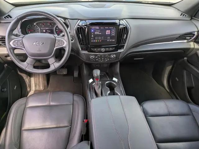 2023 Chevrolet Traverse AWD RS
