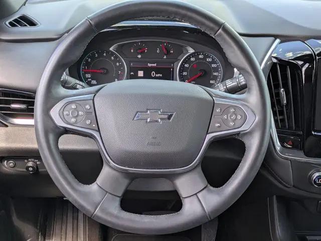 2023 Chevrolet Traverse AWD RS