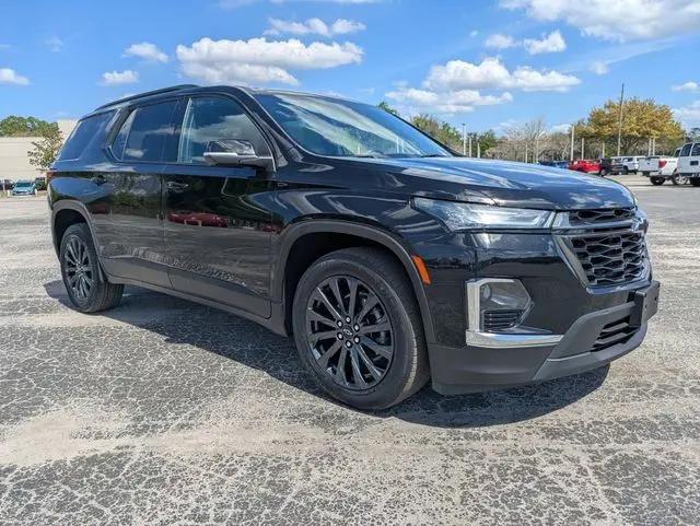 2023 Chevrolet Traverse AWD RS